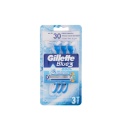 Aparat de ras Gillette Blue 3 Cool Comfort Fresh, 6 buc/set - Img 2