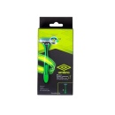 Aparat de ras Umbro hydro comfort 3 lame si 3 rezerve