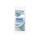 Aparate de ras clasice Gillette Lady Venus 2, cu aloe, 4 buc