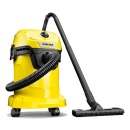 Aspirator Karcher WD3, 17 l, 1000 W, Sac filtru din hartie