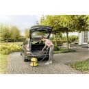 Aspirator multifunctional KarcherWD 2 V-12/4/18 , Aspirare umeda si uscata, 12 l, furtun, 1.8m, 1000W, functie de suflare - Img 8