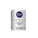 Balsam dupa ras Nivea Silver Protect, 100 ml - Img 2