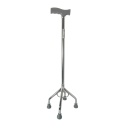 Baston Otopedic reglabil pe inaltime cu 4 picioare, pentru persoane cu Dizabilitati
