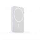 Baterie Externa cu Incarcare Wireless, MagSafe 10000mAh, compatibil cu iPhone 12/13/14/15 Plus/Mini/Pro/Pro Max