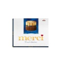 Batoane de ciocolata asortate Merci rosu, 250 gr. - Img 2
