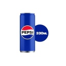 Bautura carbogazoasa Pepsi-Cola, doza 330ml