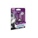 Bec auto halogen Philips H7 Vision Plus, +60%, 12V, 55W