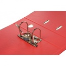 Biblioraft A4 plastifiat cu margine metalica, 75 mm, ESSELTE - Img 3