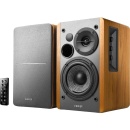 Boxe 2.0 Edifier R1280DB, 42W, Lemn Maro, bluetooth, telecomanda