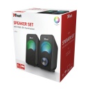 Boxe Trust Arys Compact RGB 2.0, 12 W - Img 3