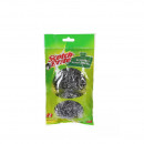 Bureti inox spira Scotch-Brite, 2 bucati/set