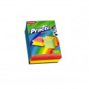 Bureti vase cu canelura Paclan Practi Super 2buc/set