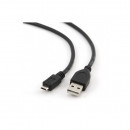 CABLU alimentare si date smartphone, micro usb - USB 2.0, GEMBIRD, 1.8 m