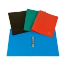 Caiet mecanic A4 2 inele coperta moale 20mm