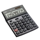 Calculator birou 14 digit Deli Core metal 39229