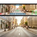 Camera auto oglinda NAVITEL MR750 SMART 2K, camera spate, ecran 11.9", Wi-Fi, ADAS - Img 6