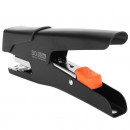 Capsator Tip Cleste Efortless 30 Coli 24/6 Negru Deli - Img 2