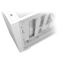Carcasa ASUS A21 PLUS TG ARGB, Mid Tower, White - Img 4