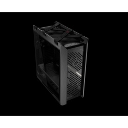 Carcasa ASUS ROG Strix Helios II GX601S, RGB, Mid Tower, Black - Img 2