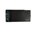 Carcasa externa HDD / SSD de 2,5 Spacer USB 3.1 Type C - Img 4