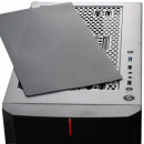Carcasa Gaming Spacer Hunter, Middle Tower ATX, sticla securizata, negru - Img 6