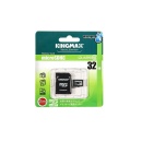 Card de memorie Kingmax MicroSDHC, 32GB, Class 10 + Adaptor SD