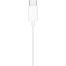 Casti Apple EarPods MYQY3ZM/A, Cu Fir, In-ear, Microfon, USB-C - Img 5