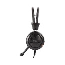 Casti cu microfon A4tech HS-28-3, negru - Img 4