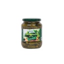 Castraveti Cornison in Otet 3-6 cm, Alex Star borcan 680 g