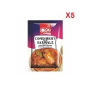 Cio Condimente pentru sarmale 20 g, 5 buc/set