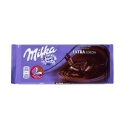 Ciocolata Milka cu extra cacao 100g