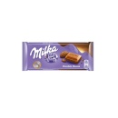 Ciocolata Milka cu lapte alpin si biscuiti, 87 g - Img 6