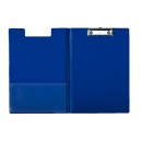 Clipboard dublu A4 ESSELTE coperti pp, plastifiat diverse culori - Img 2