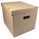 Container arhivare cu capac, manere si pereti dubli 360*310*300m - Img 3