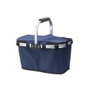 Cos termic pliabil pentru picnic, 25l, 42 x 27 x 23 Cm - Img 3