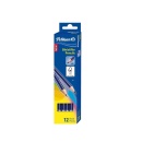 Creion grafit, cu radiera, HB, PELIKAN - Img 2