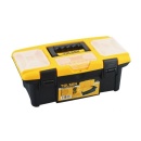 Cutie din plastic pentru unelte 340x180x130 mm Tolsen - Img 2