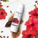 Deodorant antiperspirant Dove Nurturing Ritual Raw Cacao & Hibiscus Flower, 150ml - Img 2