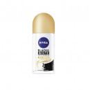 Deodorant roll-on Nivea Black&White Silky Smooth, 50 ml
