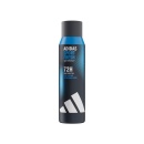 Deodorant spray Adidas Sport Fresh, 150 ml