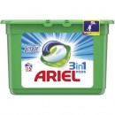 Detergent capsule Ariel 3in1 PODS Mountain Spring, 14 spalari - Img 6