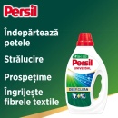 Detergent de rufe lichid universal, Persil Deep Clean, 22 spalari, 990 ml - Img 2