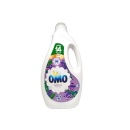 Detergent Lichid OMO Lavanda jasmin 45 spalari, 2.25 l