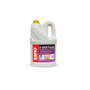 Detergent profesional Sano Floor S-255 pentru pardoseli, 4l