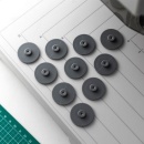 Discuri de 28mm pentru perforator DLE0130 si DLE0150 - Img 4