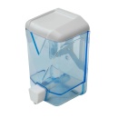 Dispenser Plastic pentru sapun lichid /dezinfectant, Zambak, 1000 ml - Img 2