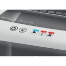 Distrugator documente Leitz IQ Slim Home Office, 10 coli, P4, cross-cut - Img 4