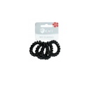 Elastice pentru par, 4 cm, 4 buc/set