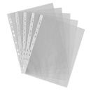 Folie protectie Cristal A4, 50 microni 100 buc/set B4U - Img 2