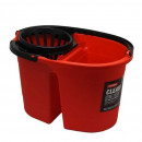 Galeata mop cu 2 compartimente si rotile, Cyclops